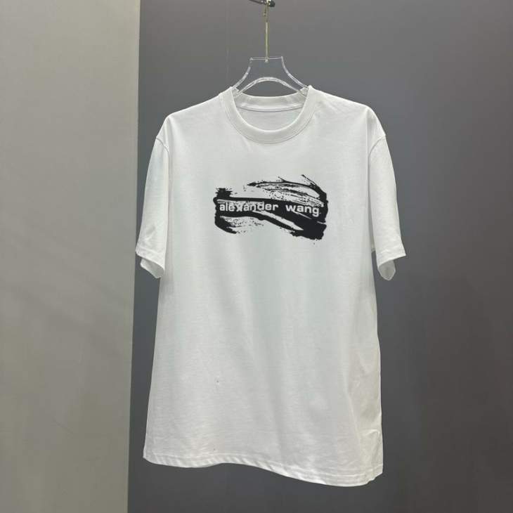 Picture of Alexander Wang T Shirts Short _SKUAlexanderWangS-XLxetr0624402